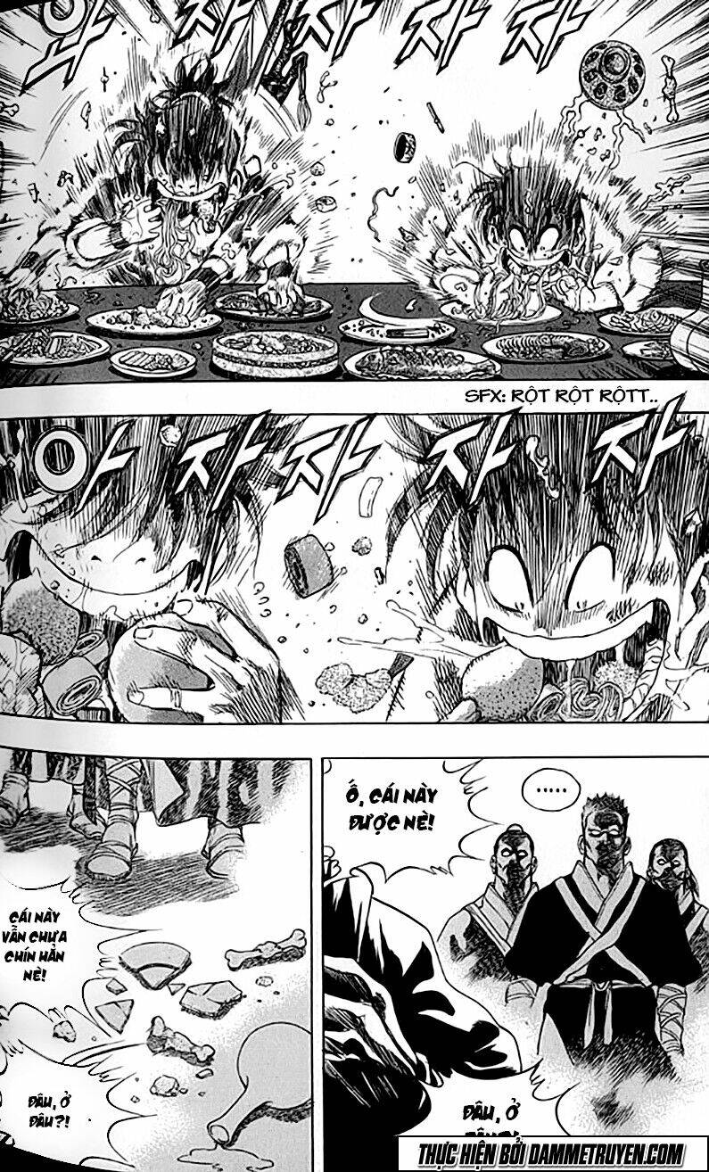 quái hiệp truyện chapter 8 18