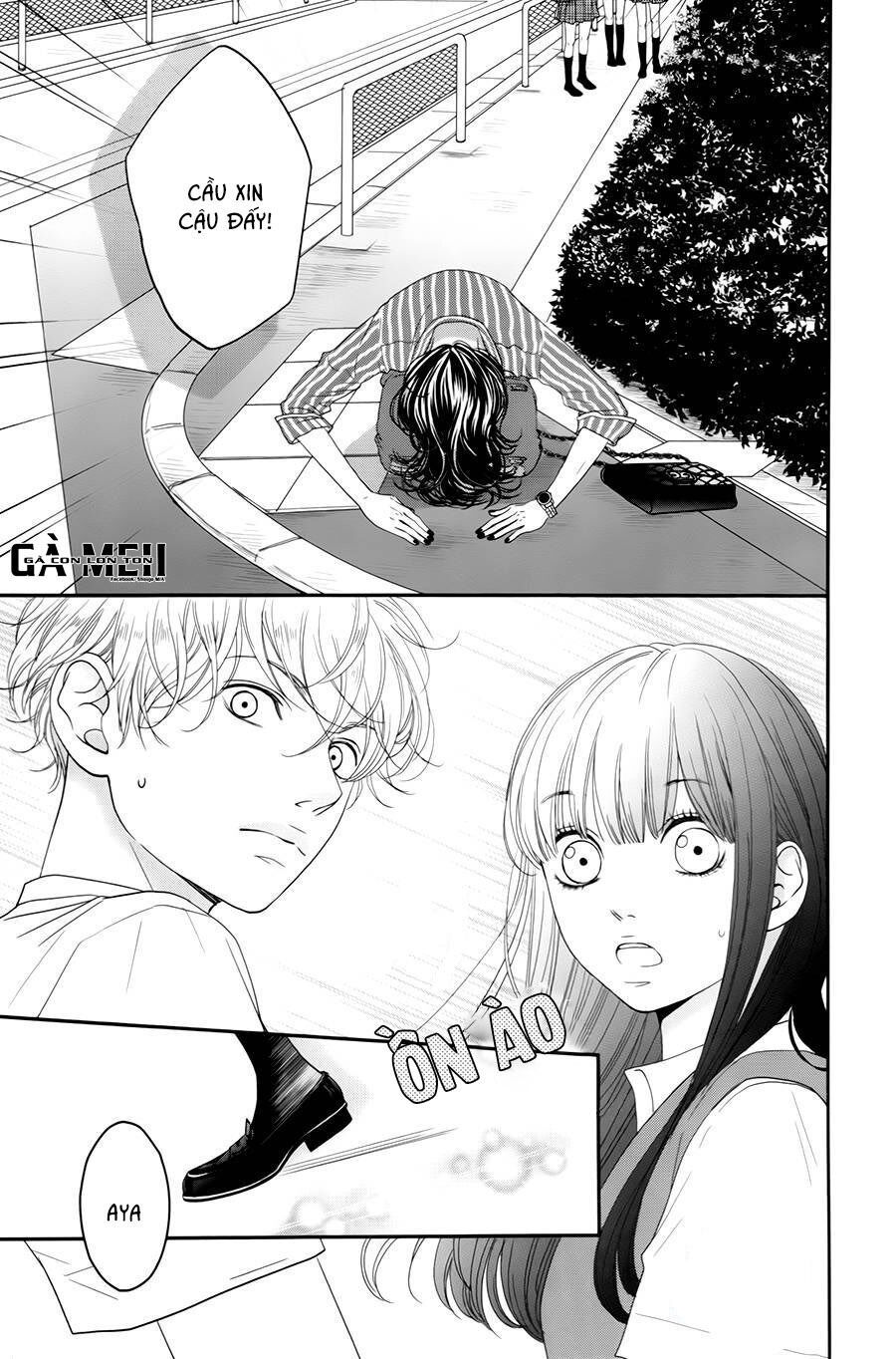 kuchibiru ni kimi no iro chapter 6 23