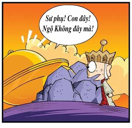 tân tây du ký chapter 99 1