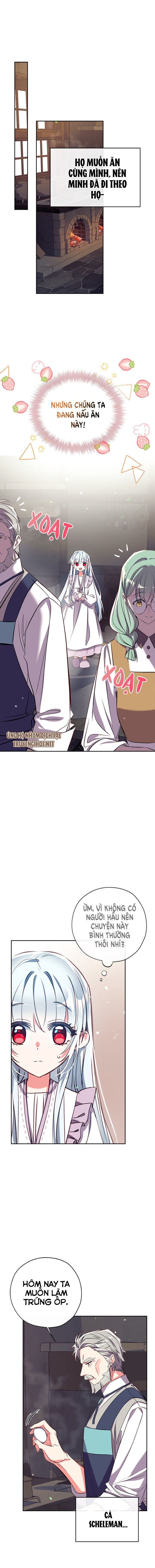 chúng ta có thể trở thành gia đình được không? chapter 40 1