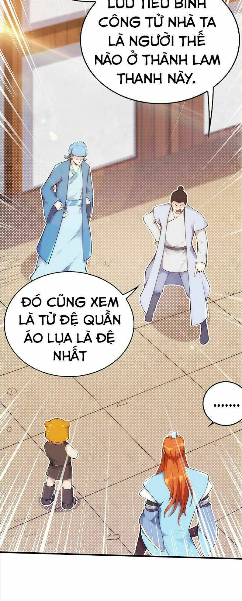 thiên hạ kiếp chapter 30 41