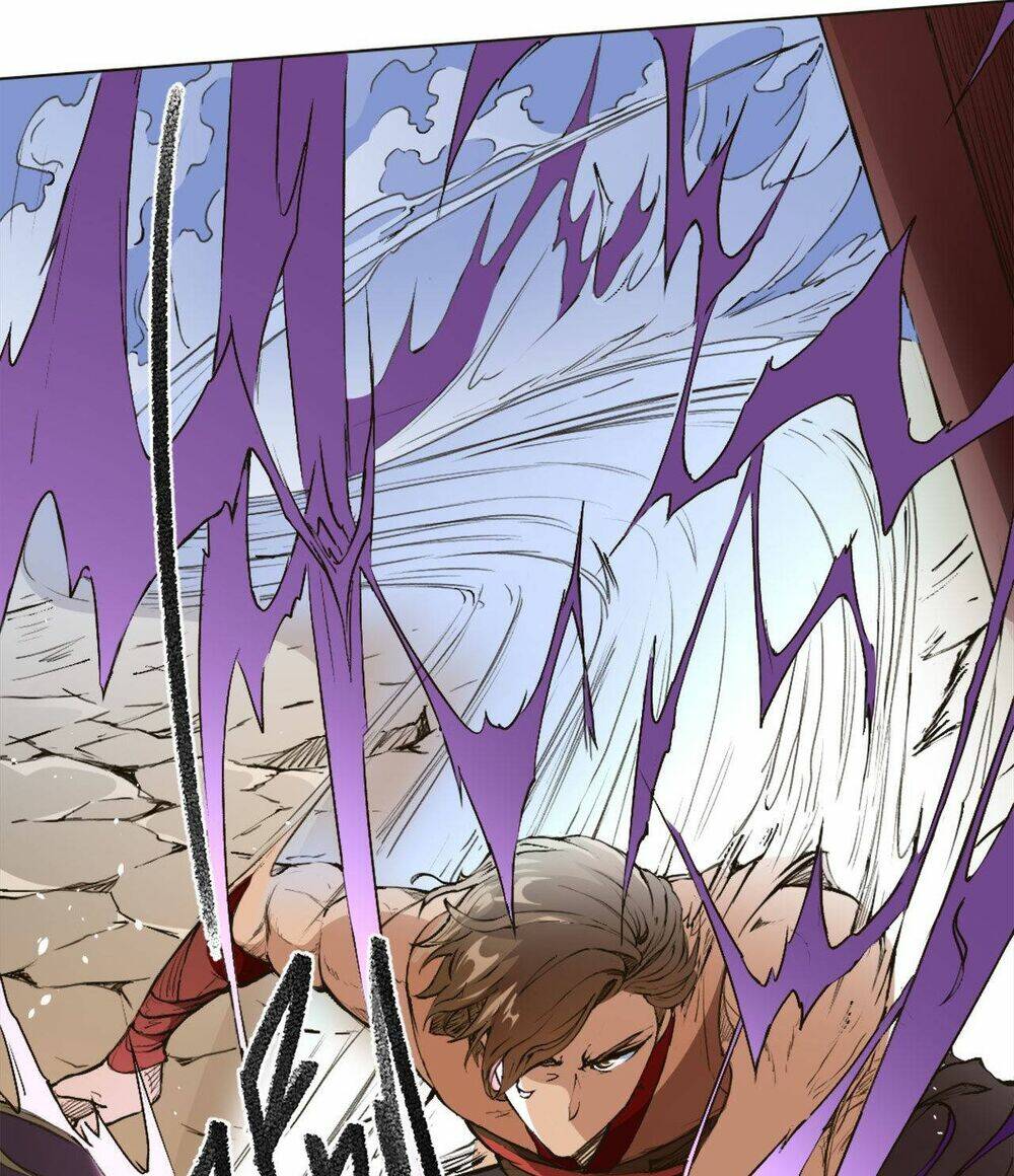 đường dần tại dị giới chapter 378 22