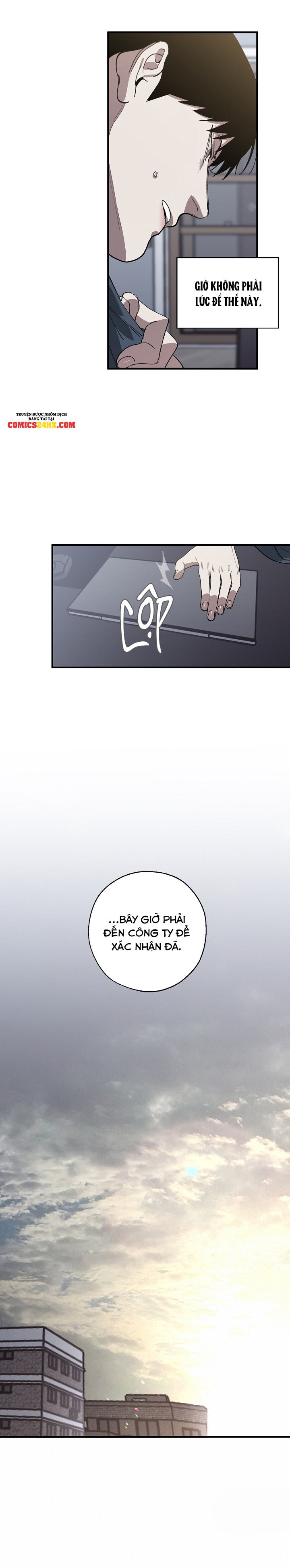 hoán vị chapter 65 26