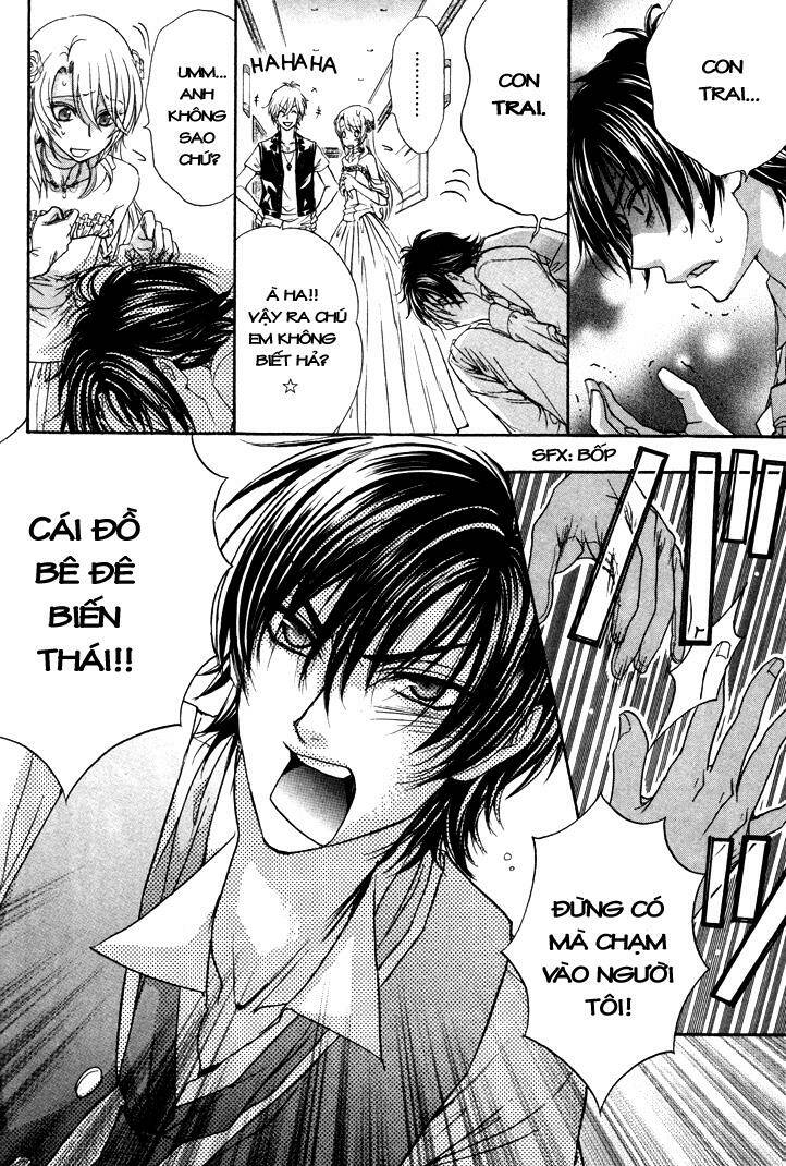 sân khấu tình yêu chapter 3 36