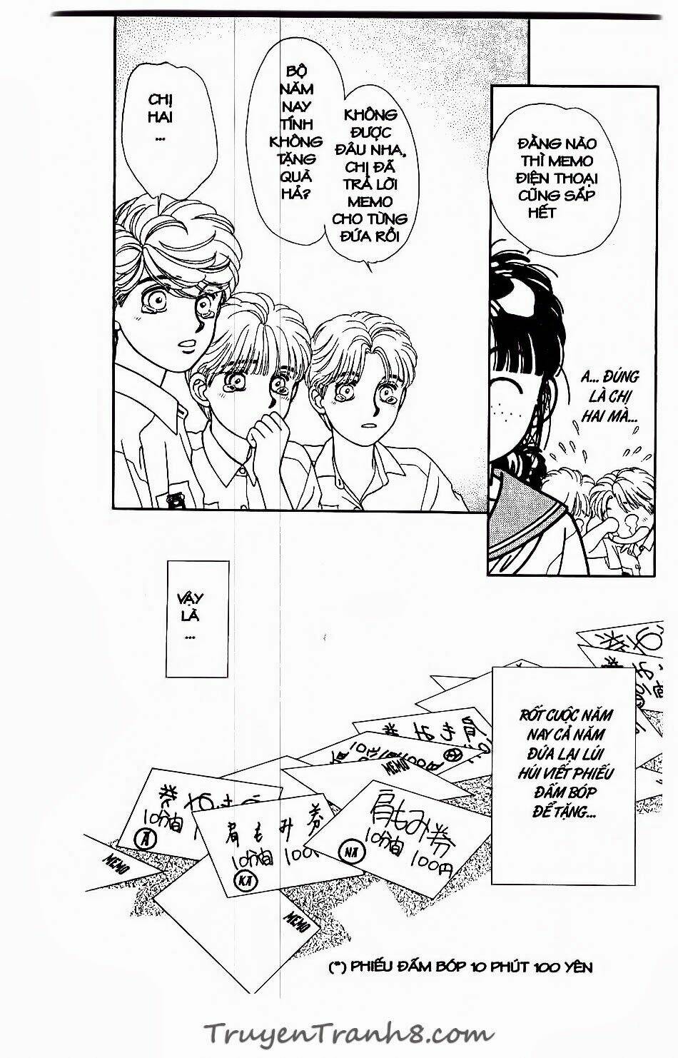 hajime là số một chapter 30 29