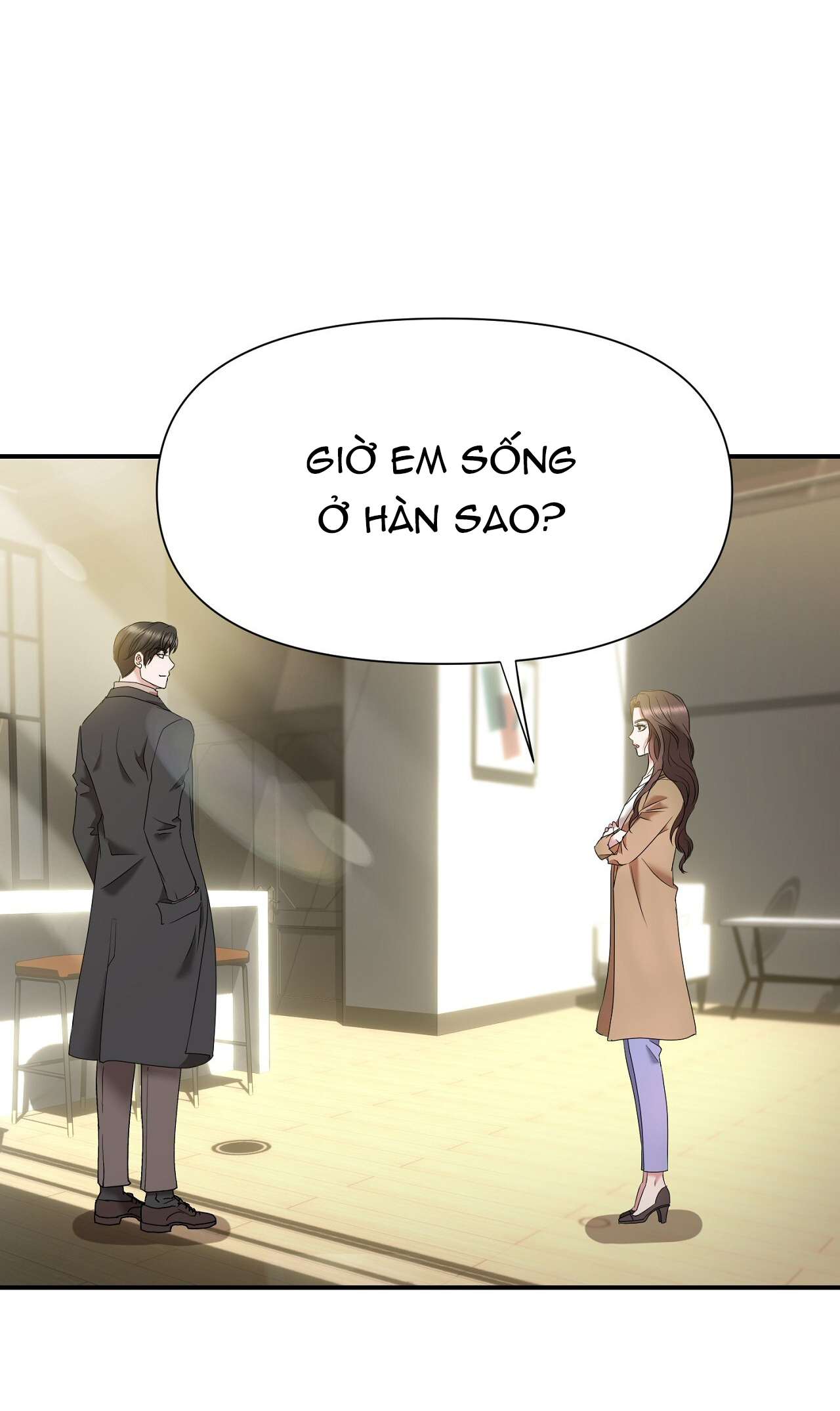 Hiểm Nguy chapter 5.2 - Trang 5