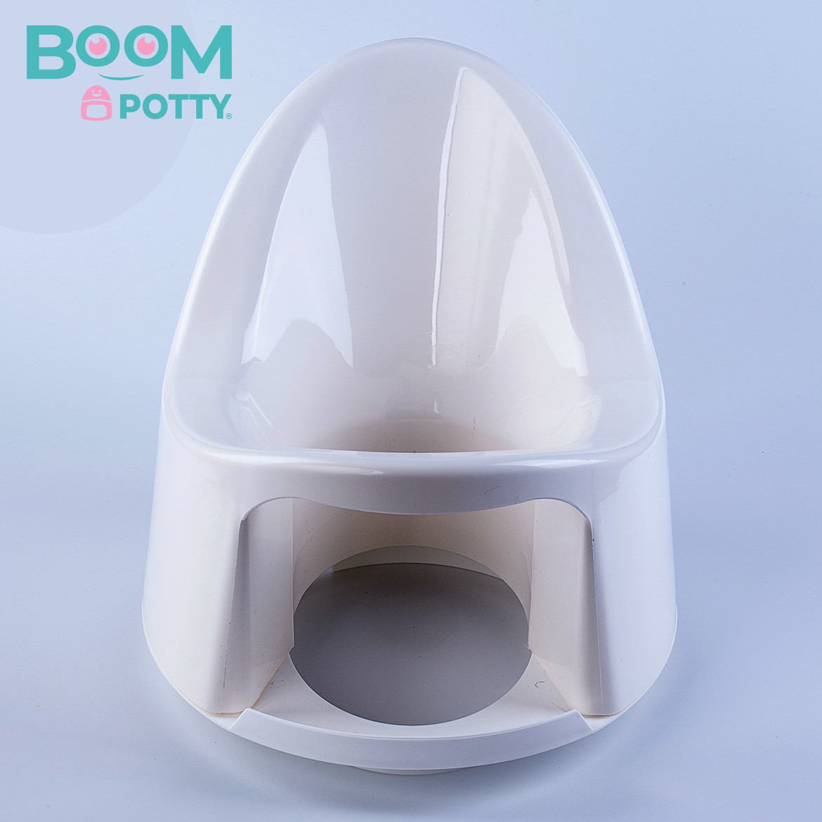 Bô Vệ Sinh Thông Minh Boom Potty