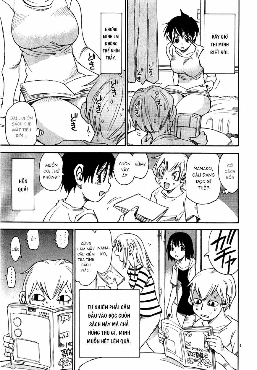 nanako-san teki na nichijou dash!! chapter 11 4