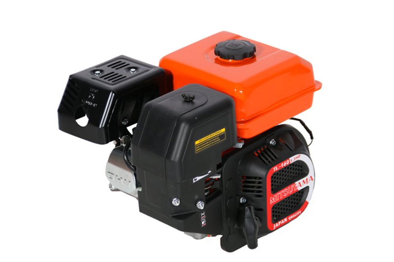 Máy nổ MITSUYAMA TL-160
