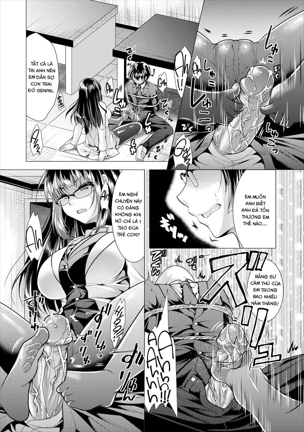 hội ngộ chapter 1 6