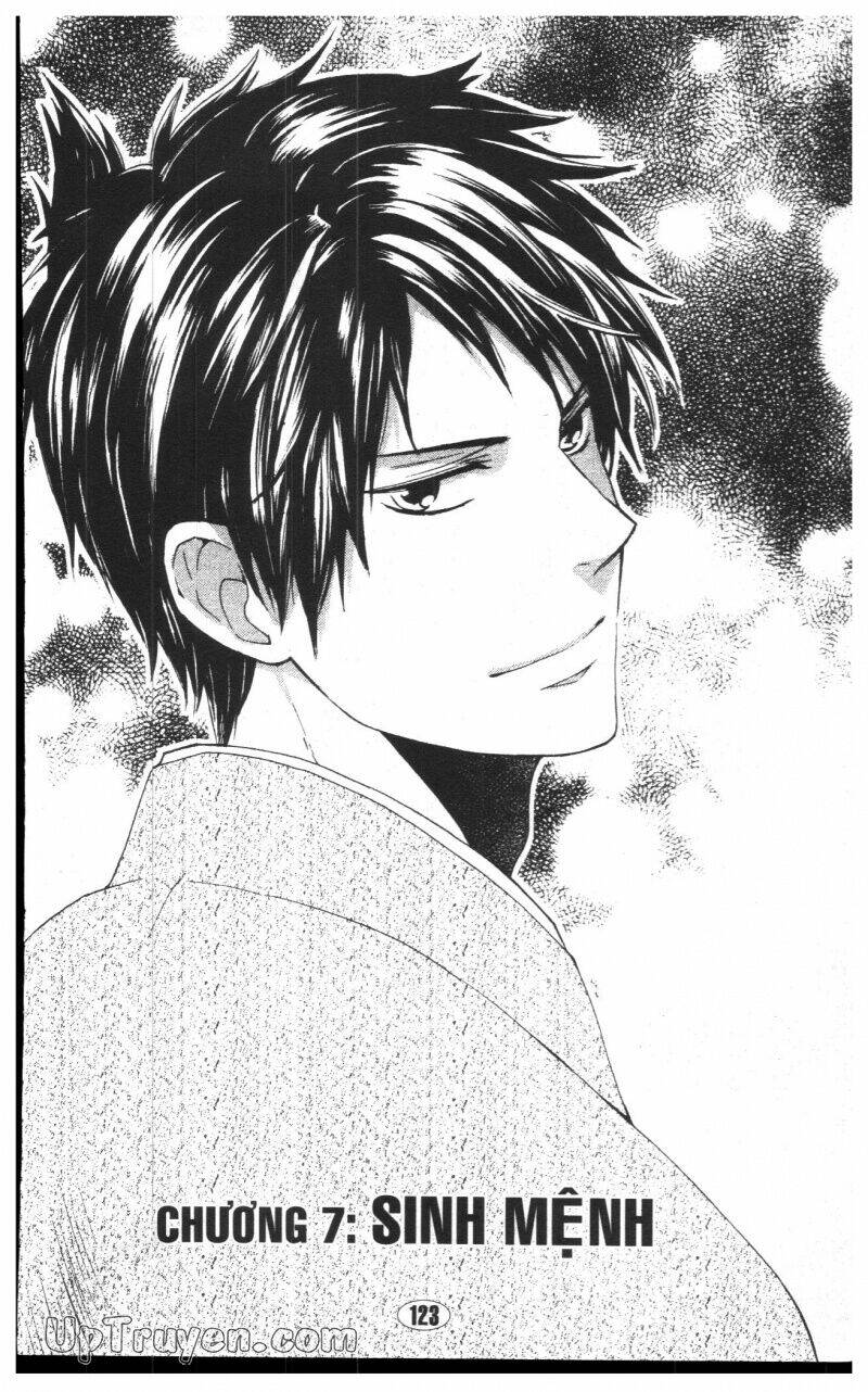 công chúa chiến quốc chapter 2 123