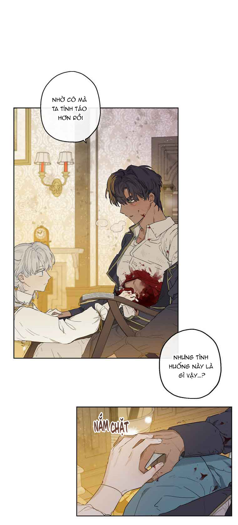 đứa con gái ngoài giá thú của bá tước chapter 5 16