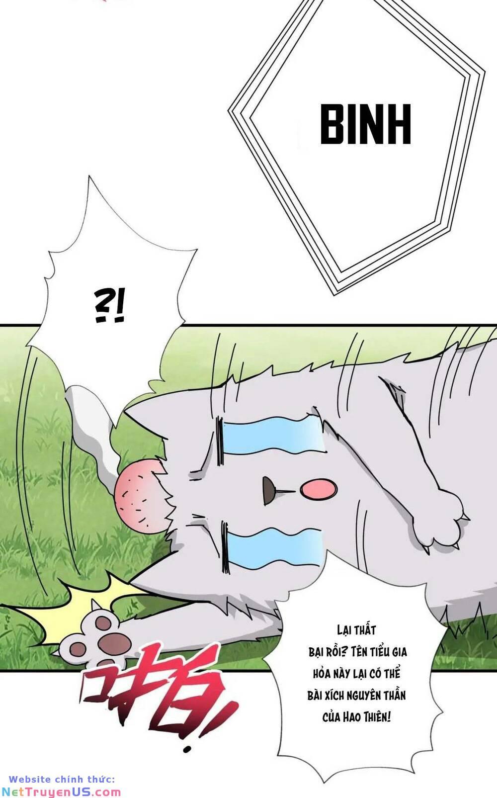 phệ thần kỷ chapter 67 54