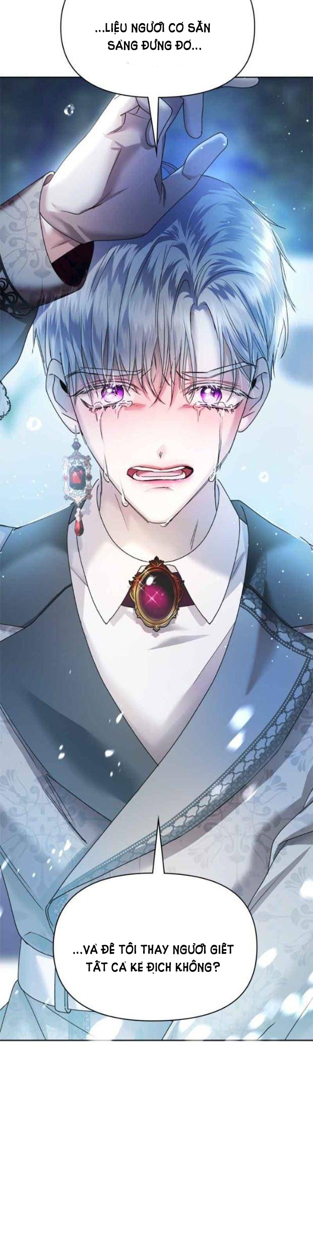 tôi muốn trở thành cô ấy dù chỉ là một ngày chapter 92 105