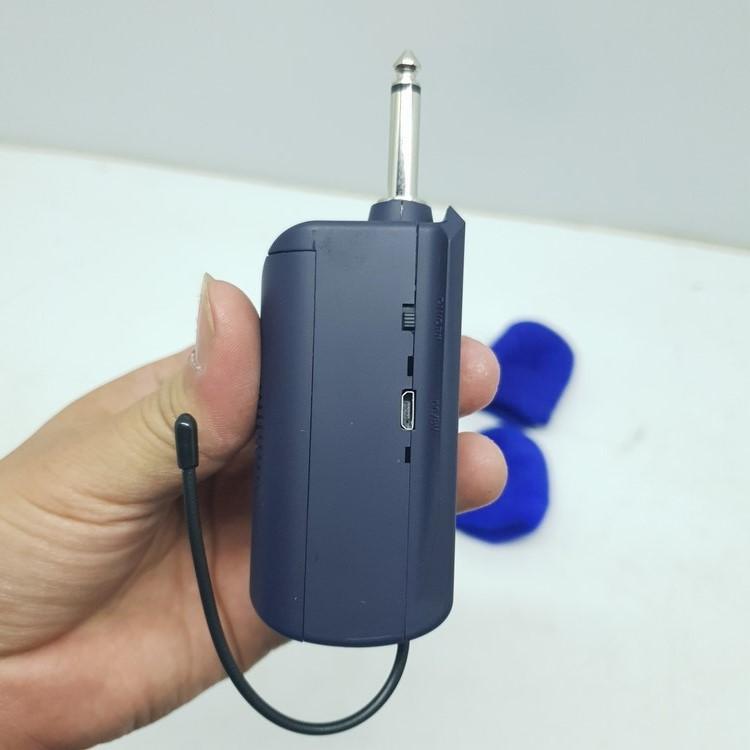 Micro không dây đa năng GuangLe W-14 - Hàng Nhập Khẩu
