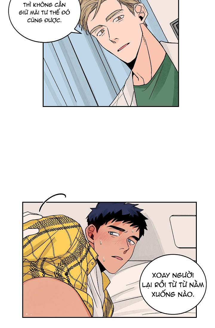 yêu em đi, bác sĩ! chapter 14 23