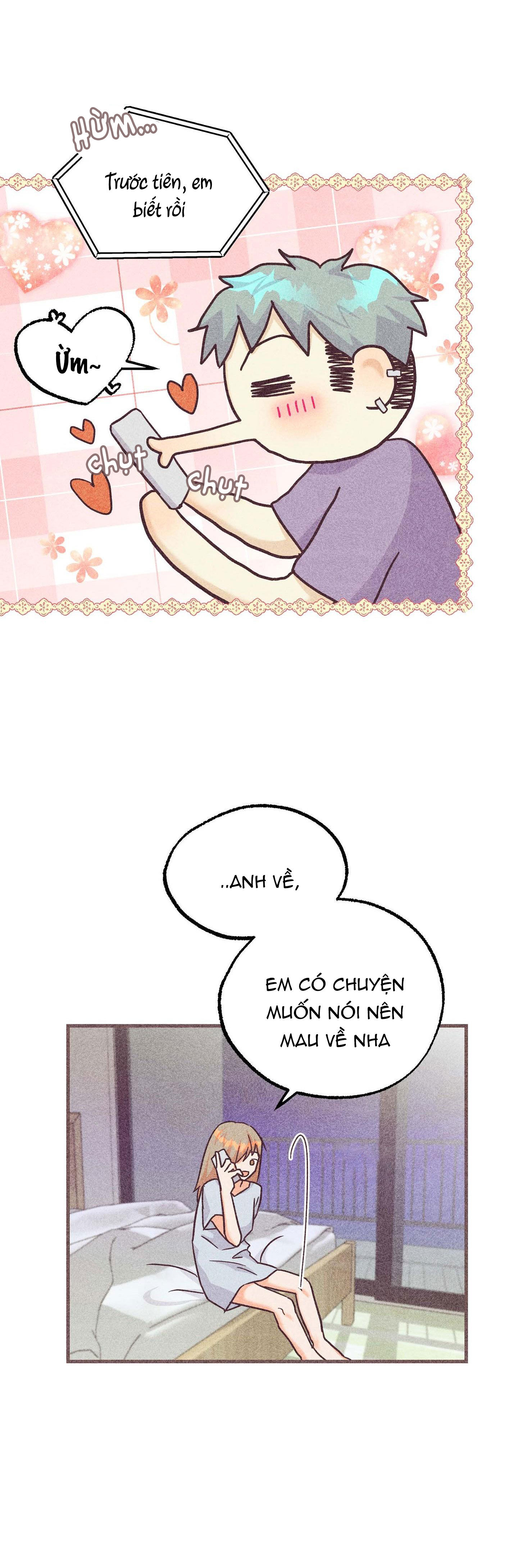 chạy đâu cho thoát chapter 35 22