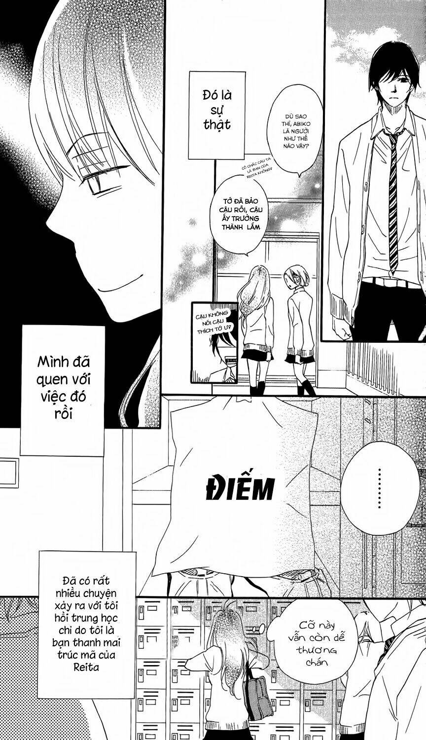 watashitachi ni wa kabe ga aru chapter 6 15