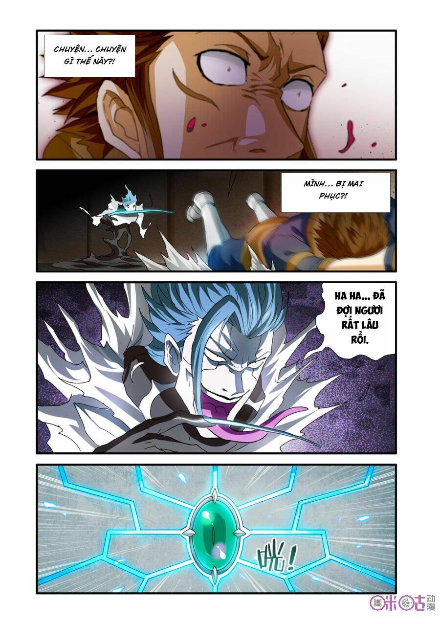 tấn công nào! ma vương! chapter 56 17