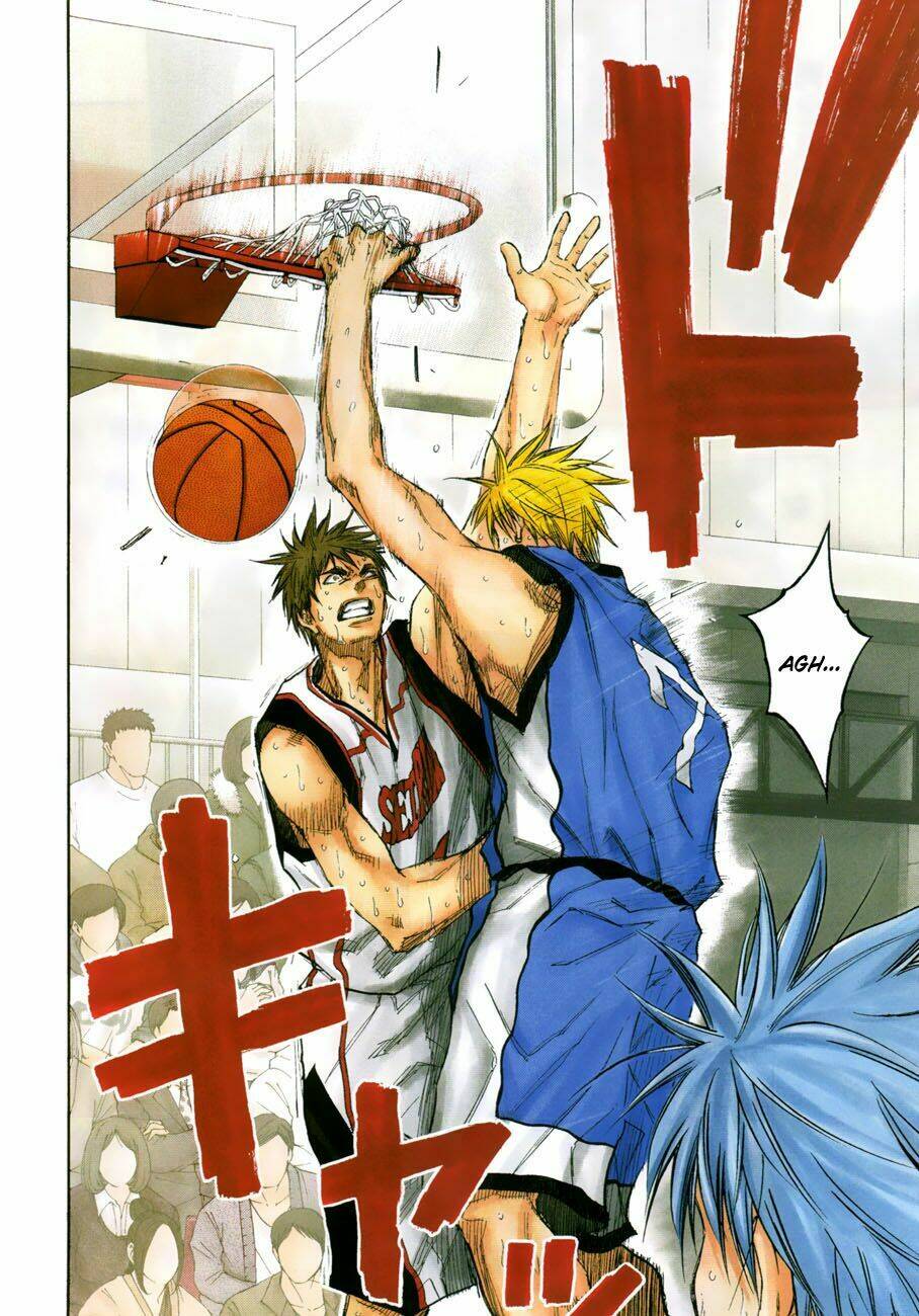 vua bóng rổ kuroko chapter 196 11