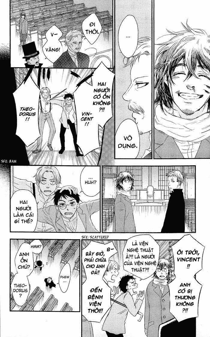 sayonara sorcier chapter 9 27