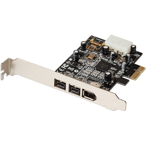 Card 1394B 1394A Chuẩn PCI-e Có nguồn phụ Chính Hãng