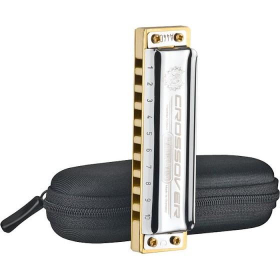 Kèn Harmonica Diatonic Hohner Marine Band Crossover M2009016