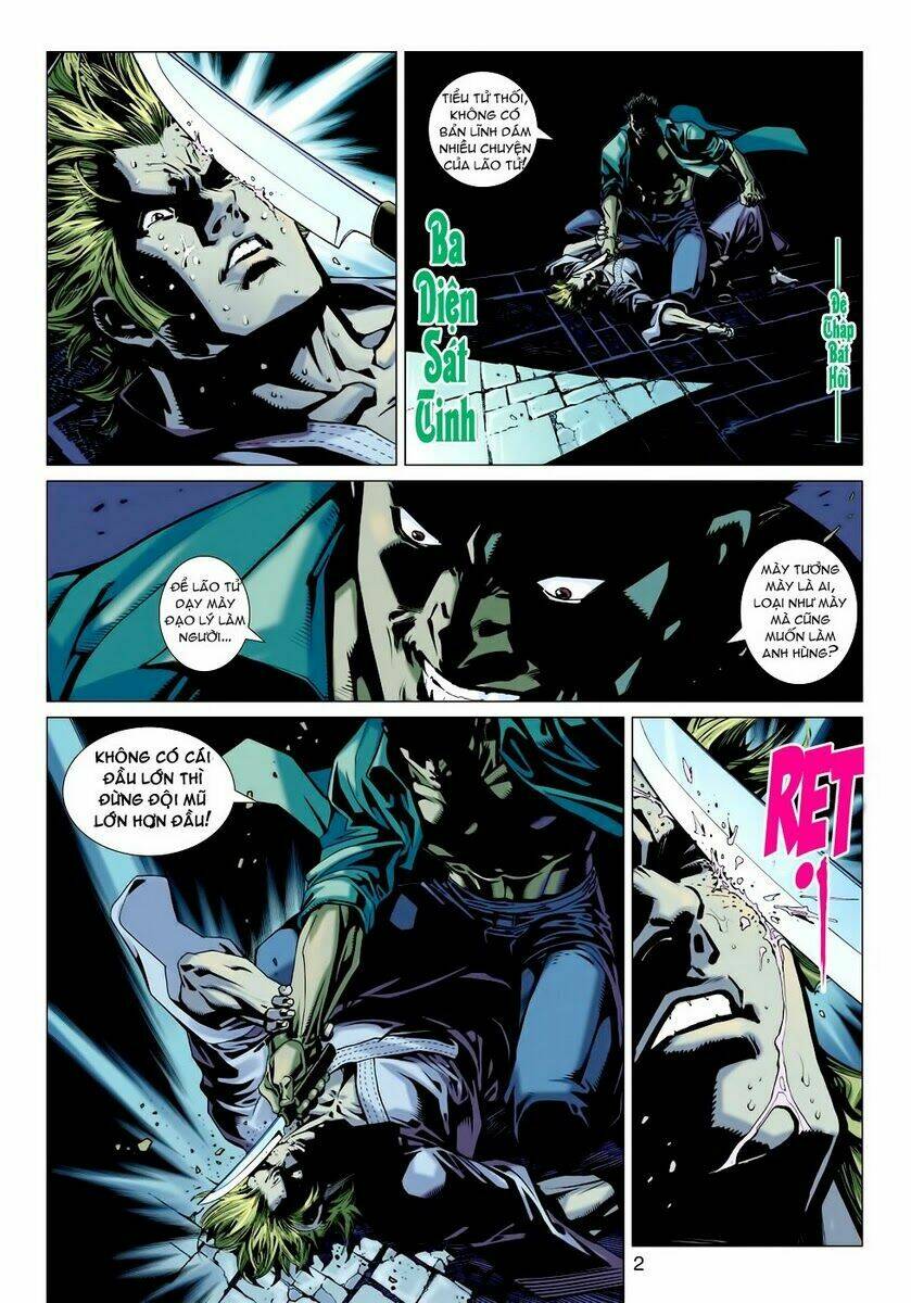 vương phong lôi ii chapter 18 2