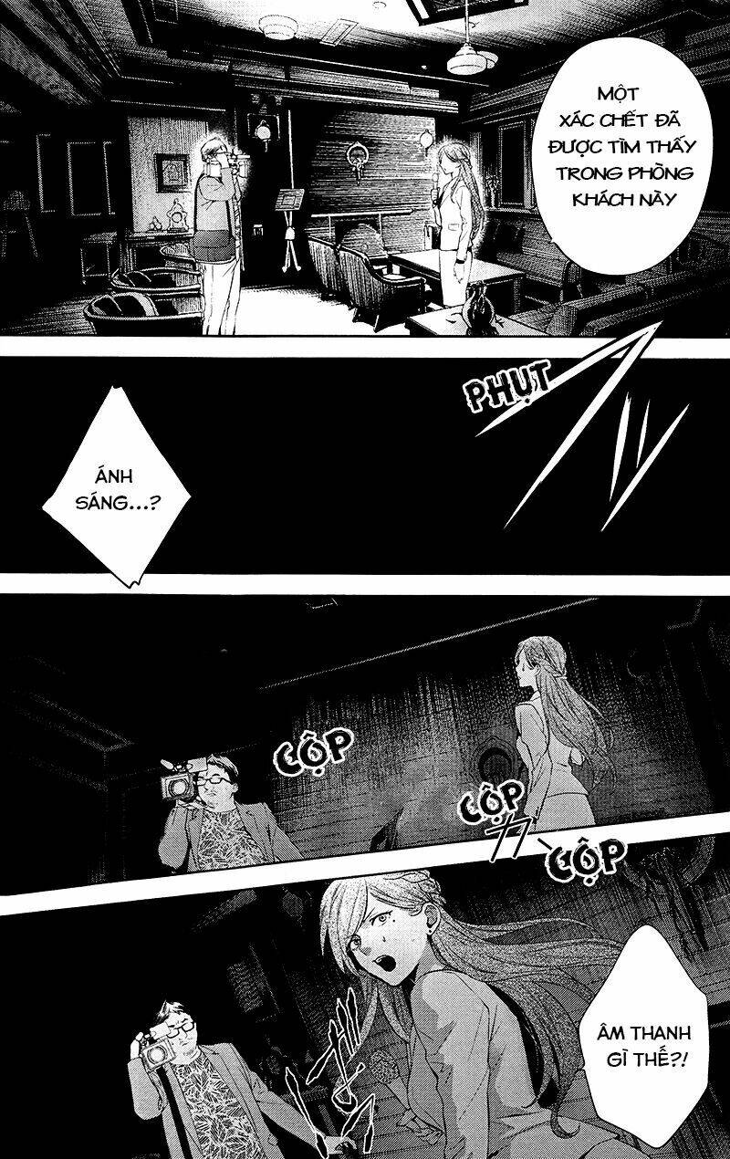 shinrei tantei yakumo - thám tử tâm linh season 1 chapter 38 7