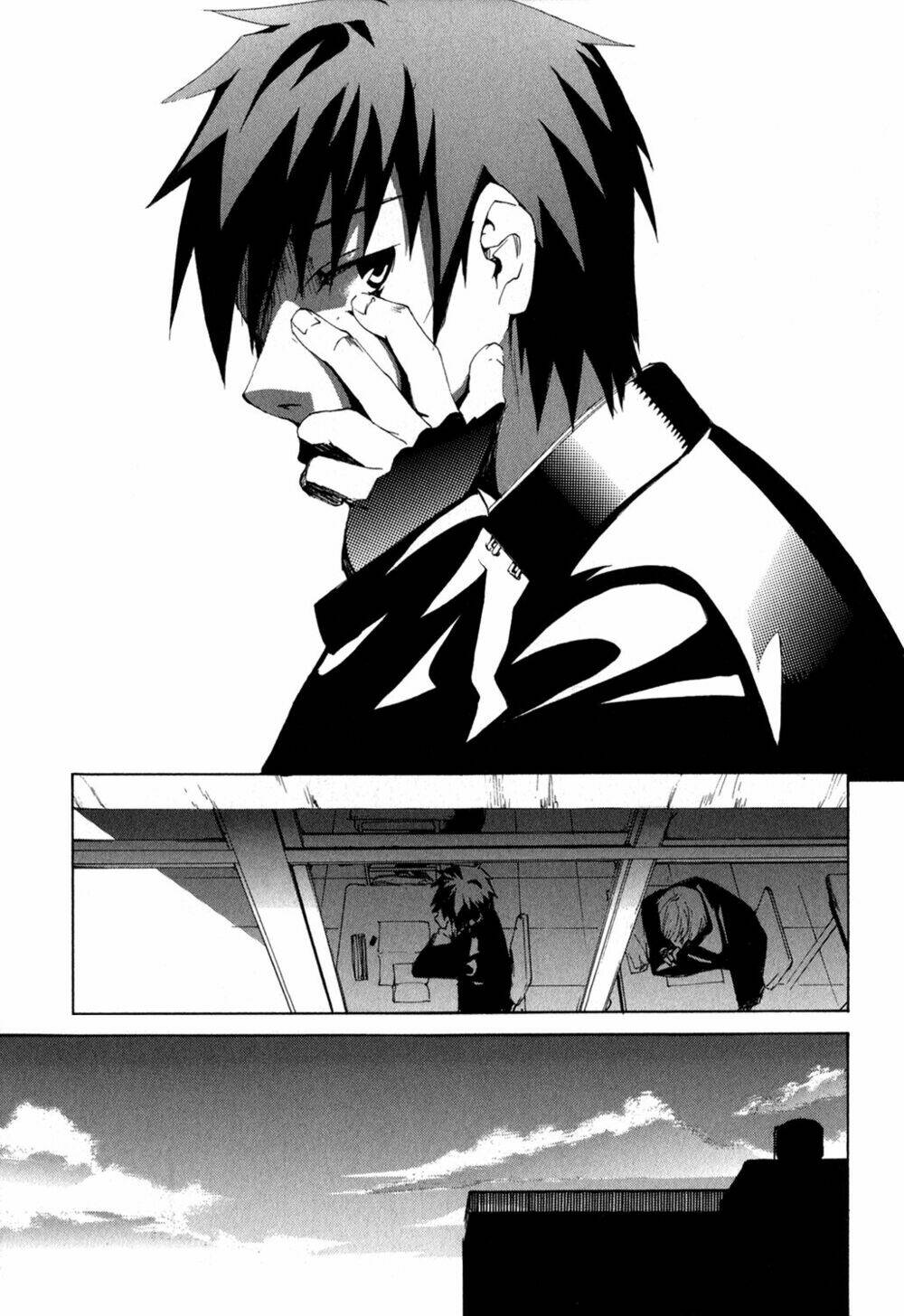 zodiac game chapter 1 6