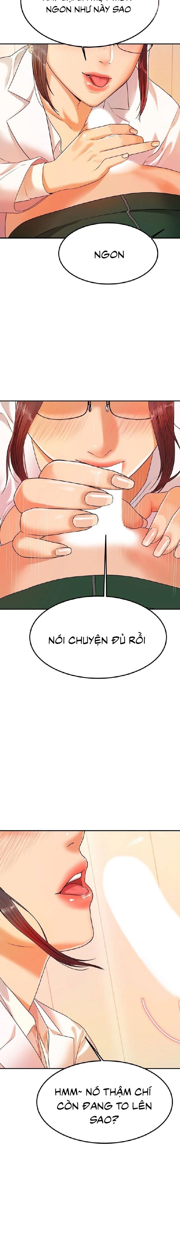 teacher lesson - manhwa 18+ chapter 2 17