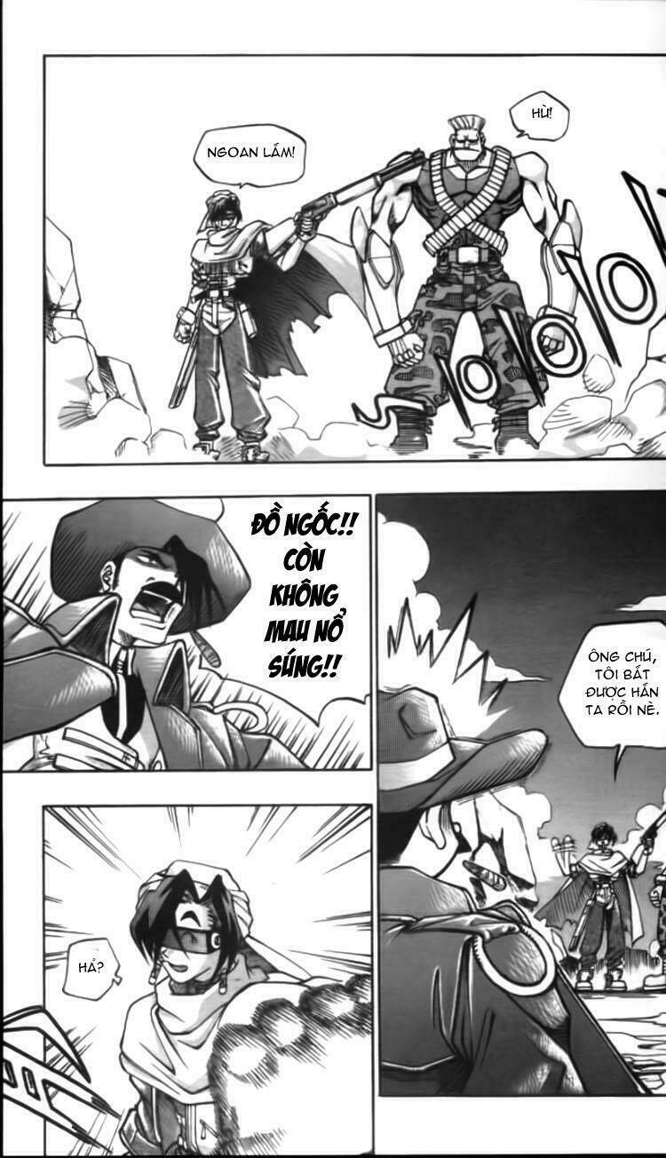 western shotgun - tay súng miền tây chapter 1 19
