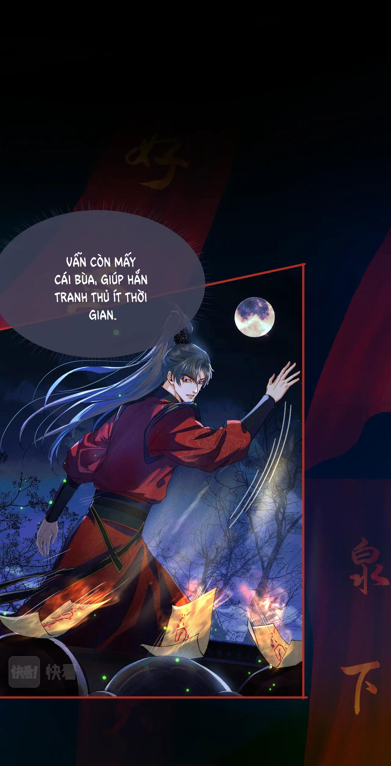 husky và sư tôn mèo trắng chapter 24 2