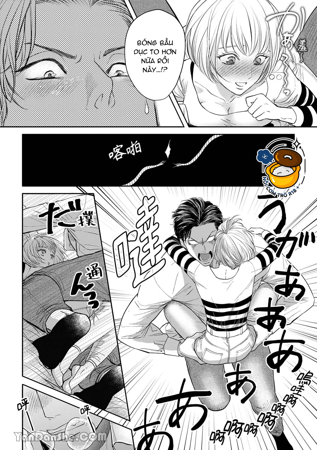 khi chàng trai thô bạo biết yêu chapter 4 4