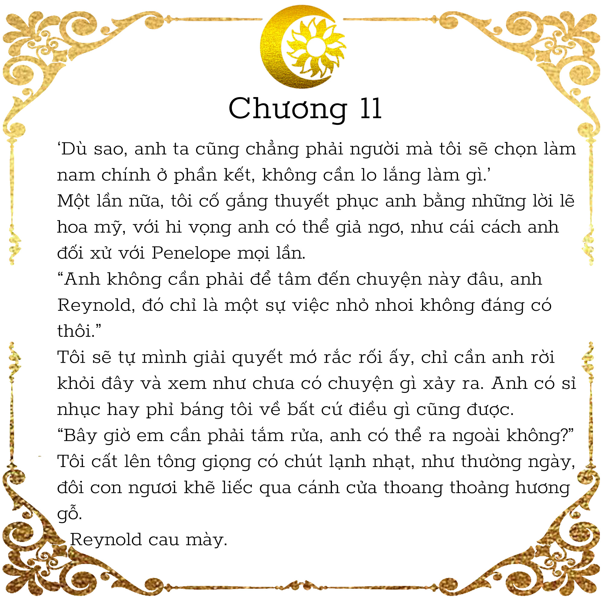 villains are destined to die chapter 11 2