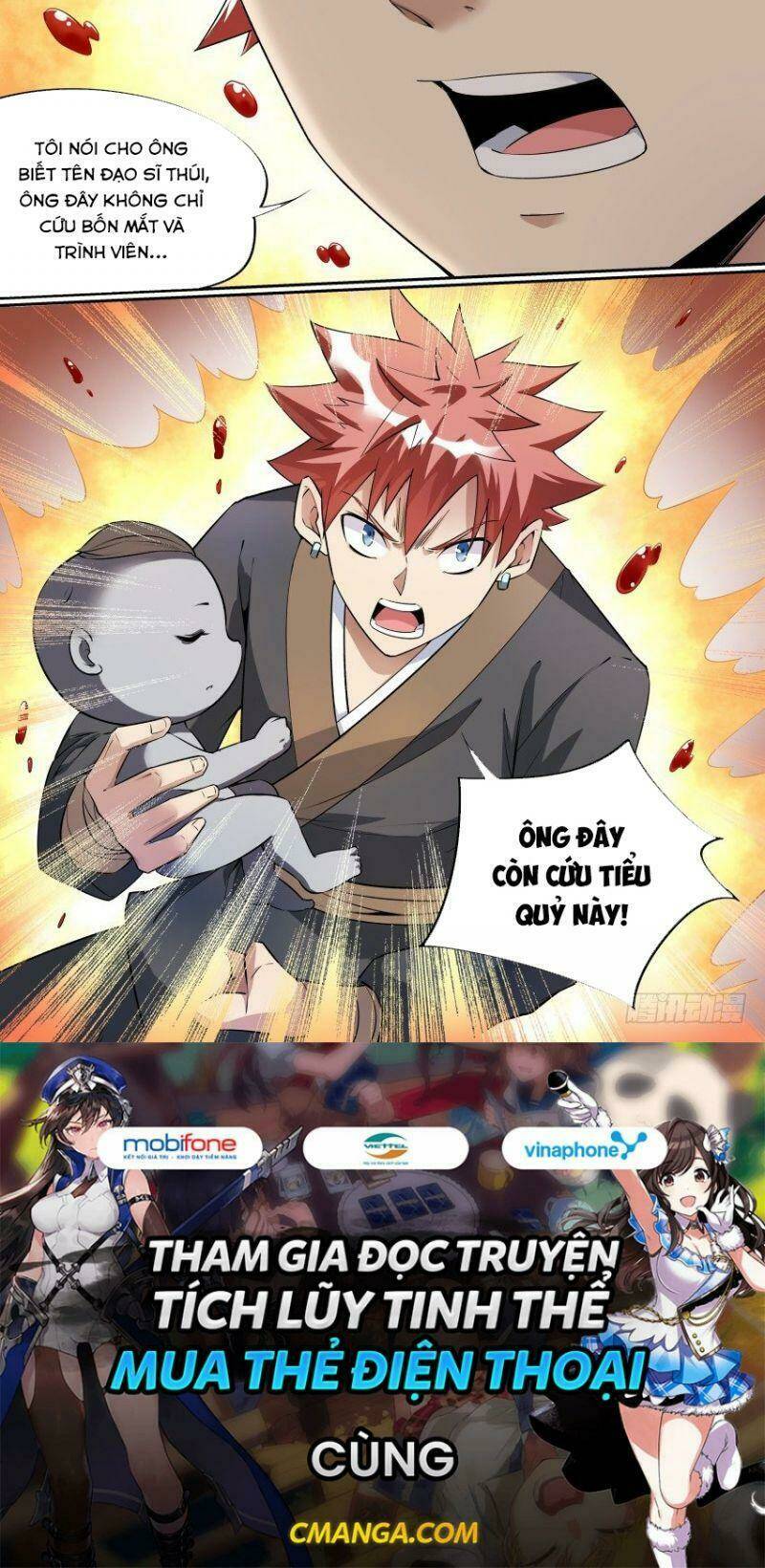 võ lực chí mạng chapter 46 8