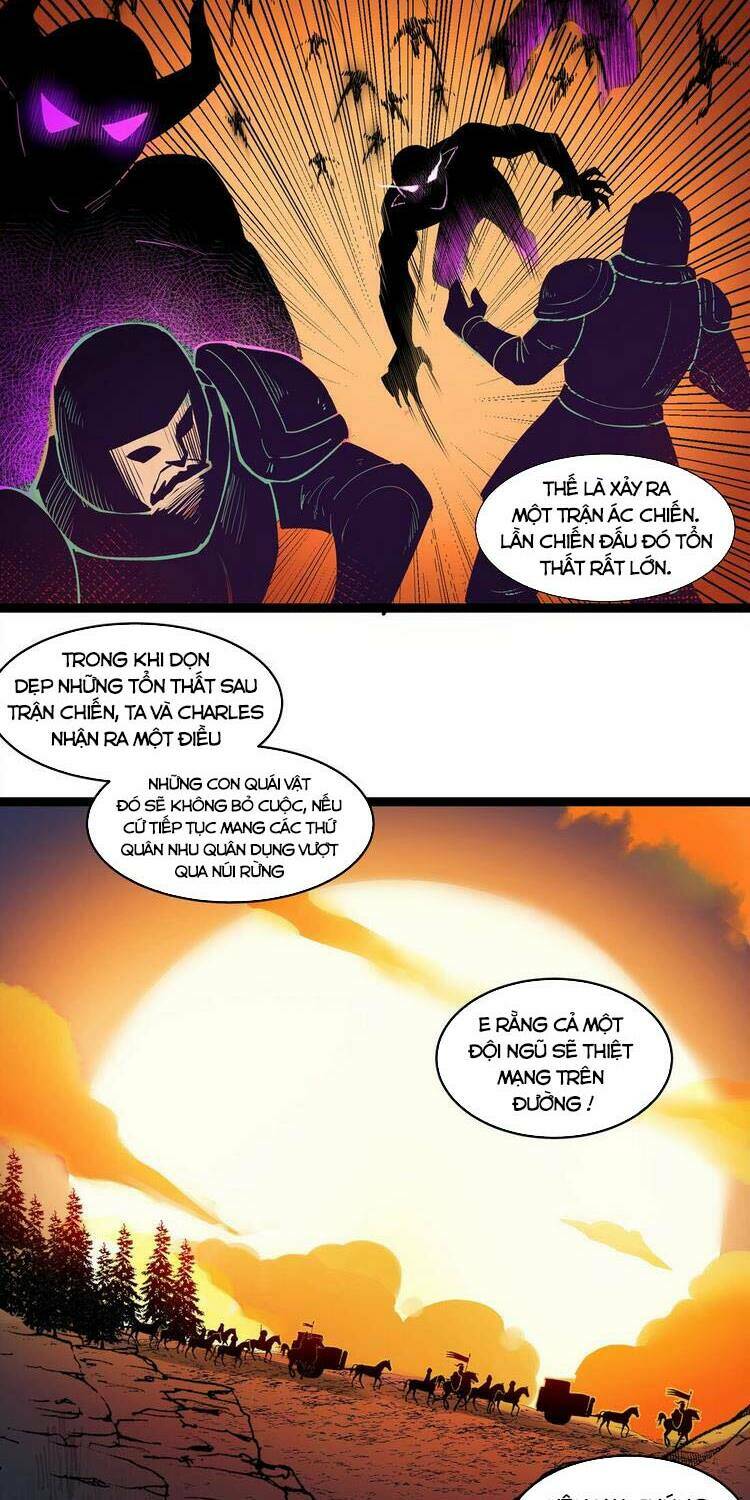 lê minh chi kiếm chapter 25 34