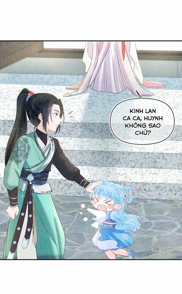 nhóc con giao nhân ba tuổi rồi chapter 10 21