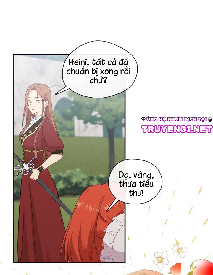 cẩn thận nữ phụ phản diện đấy! chapter 22 40