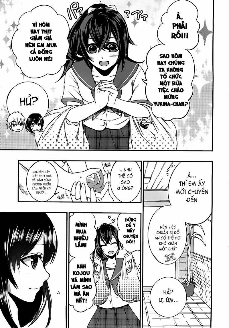 strike the blood chapter 4 14