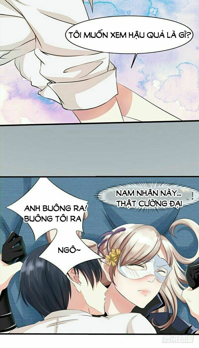 mặt nạ kiều thê chapter 1 14