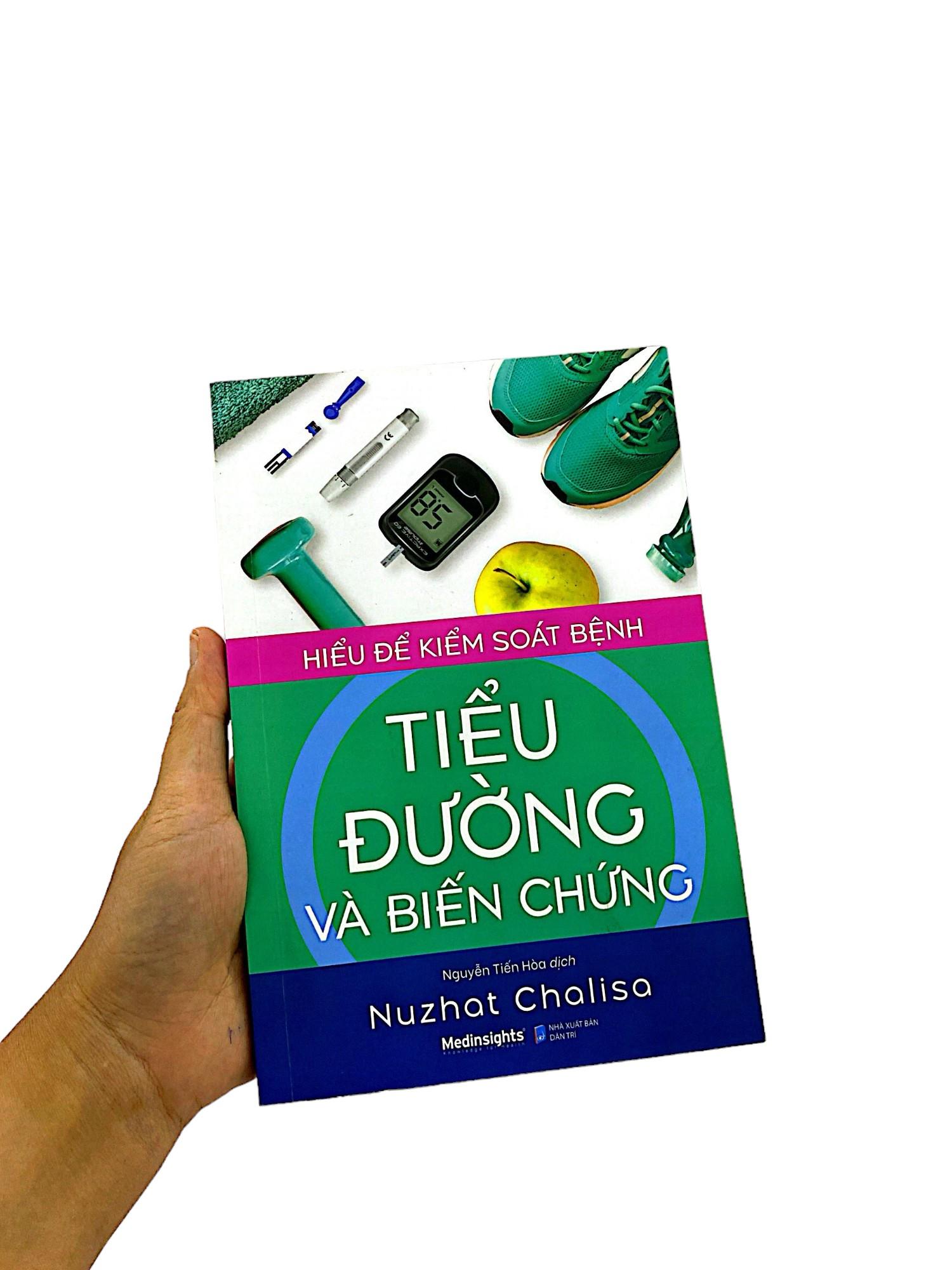 Hiểu Để Kiểm Soát Bệnh Tiểu Đường Và Biến Chứng