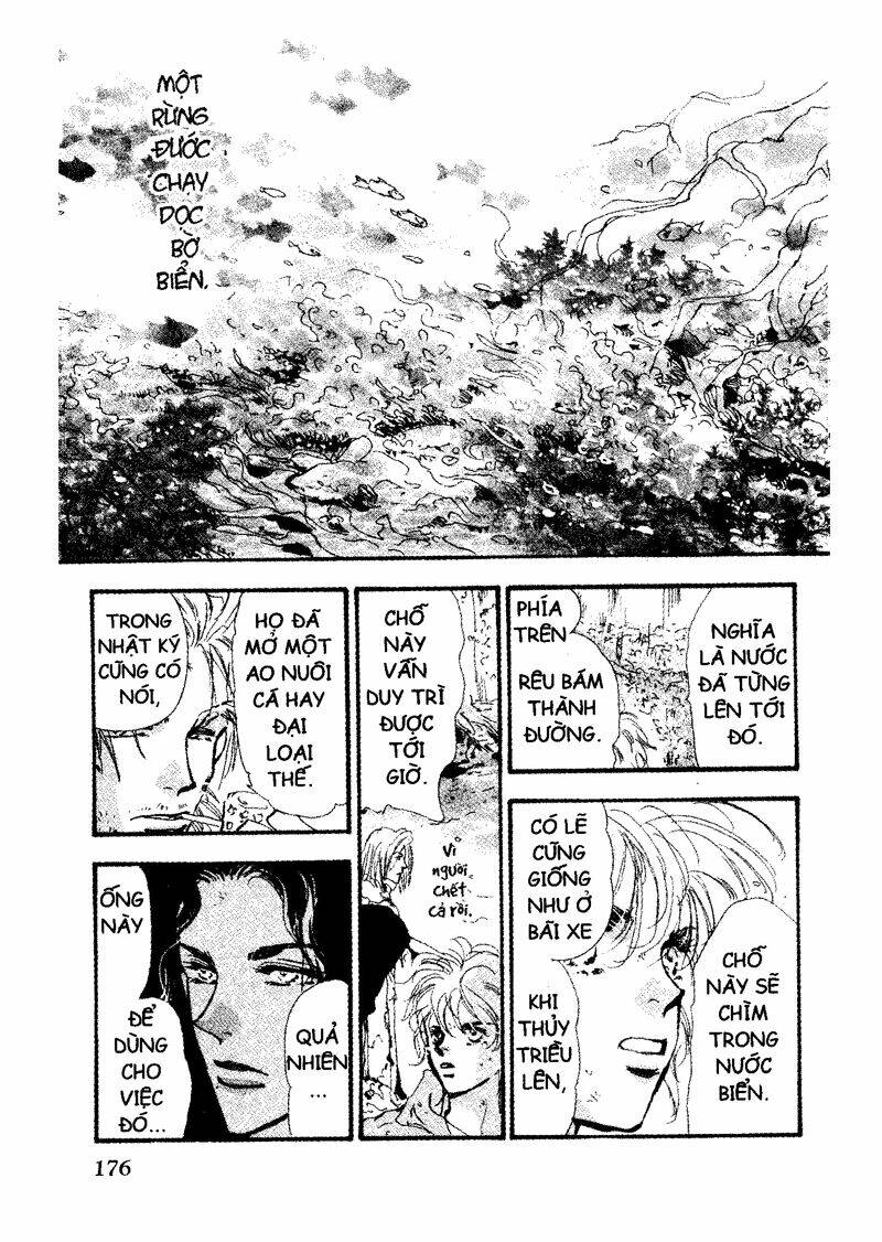 7 mầm sống chapter 61 23