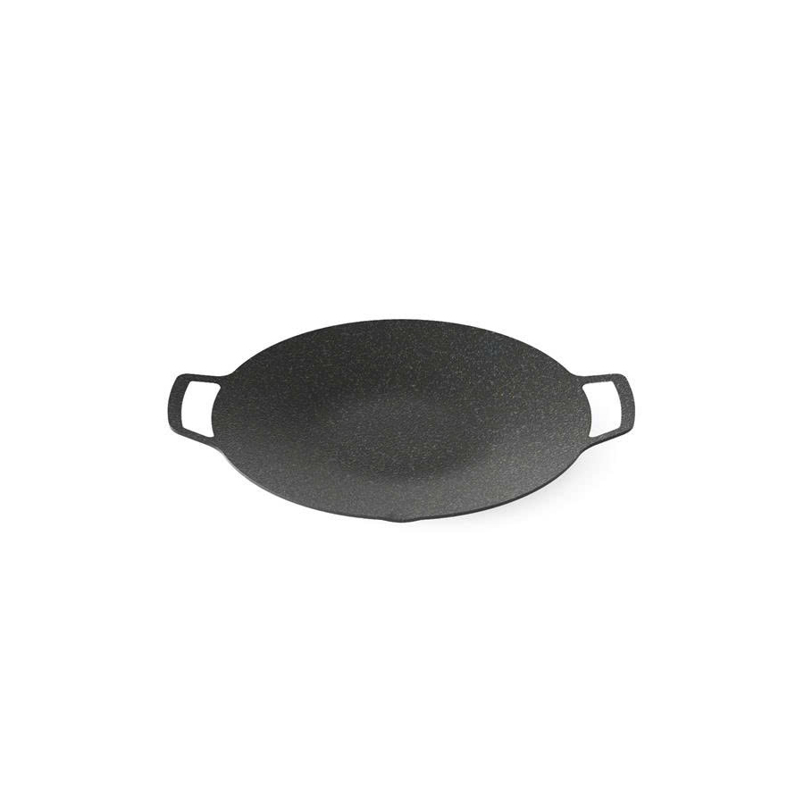 Chảo Nướng Tròn LocknLock CAG3337 33cm, Hàng Chính hãng - JoyMall