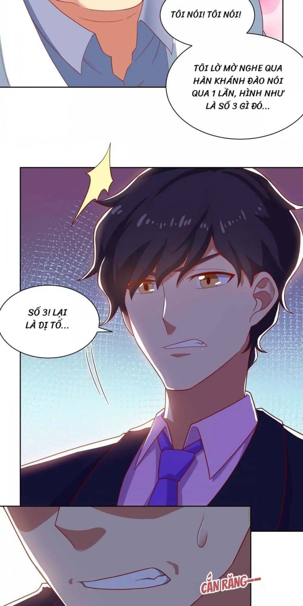 siêu cấp bại gia tử chapter 99 3