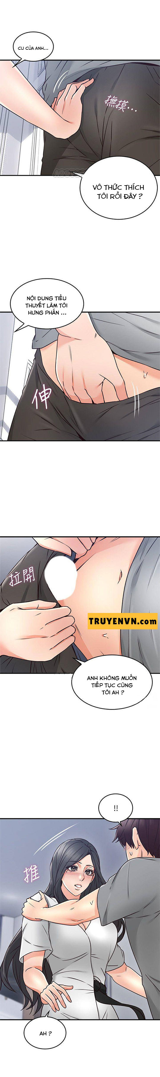 vợ hàng xóm chapter 19 15