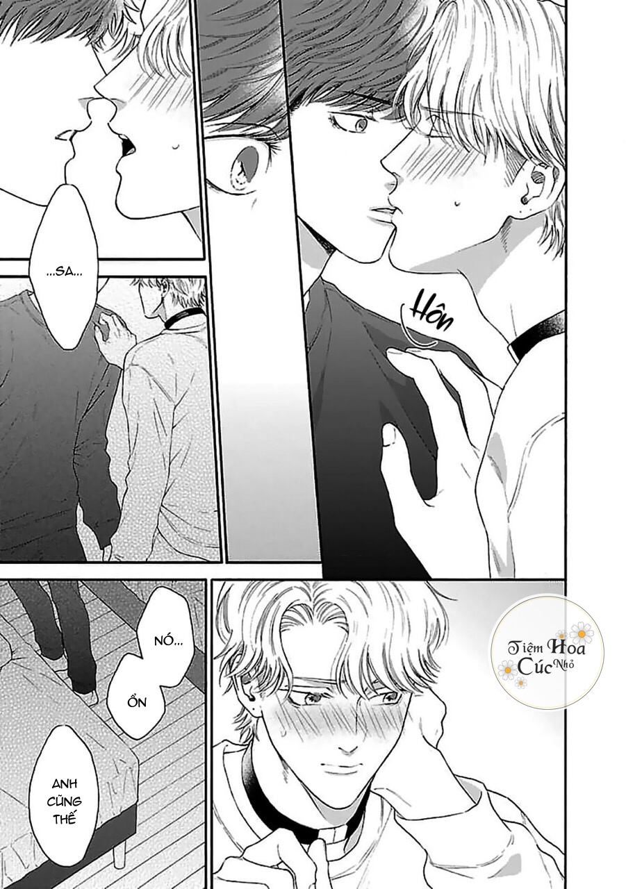 oretachi bijinesu tsugai yattemasu! chapter 3 11