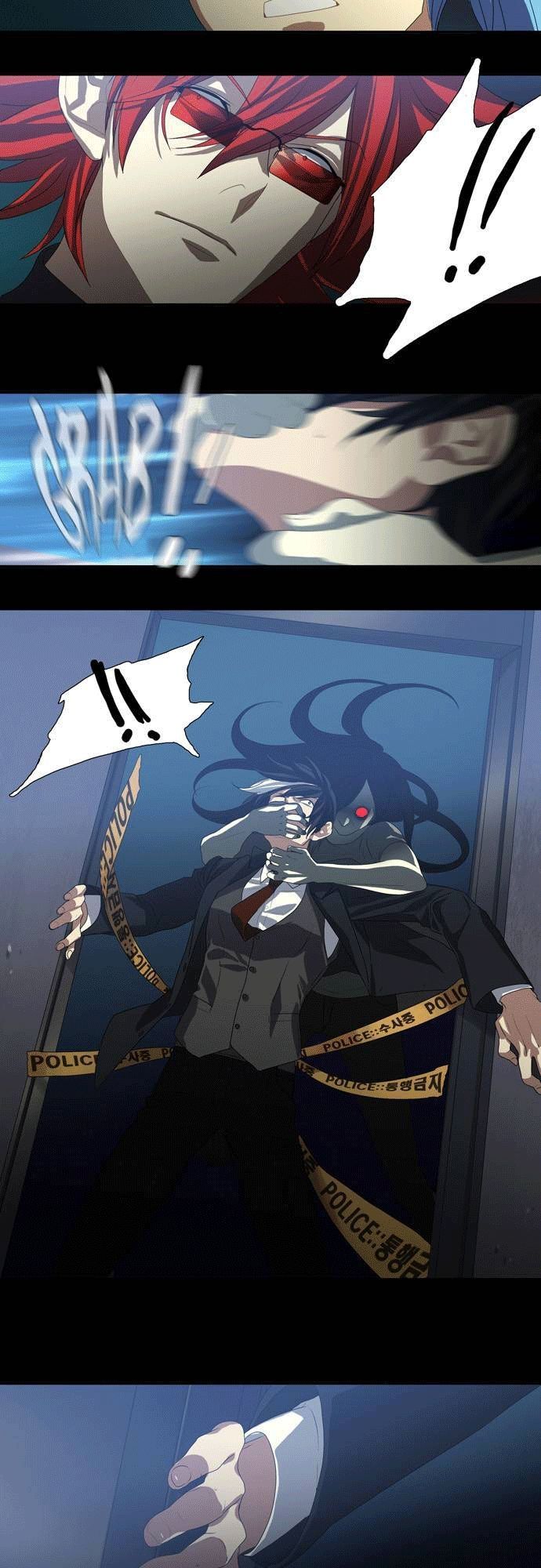 si mun - người giao tiếp với linh hồn chapter 22 15