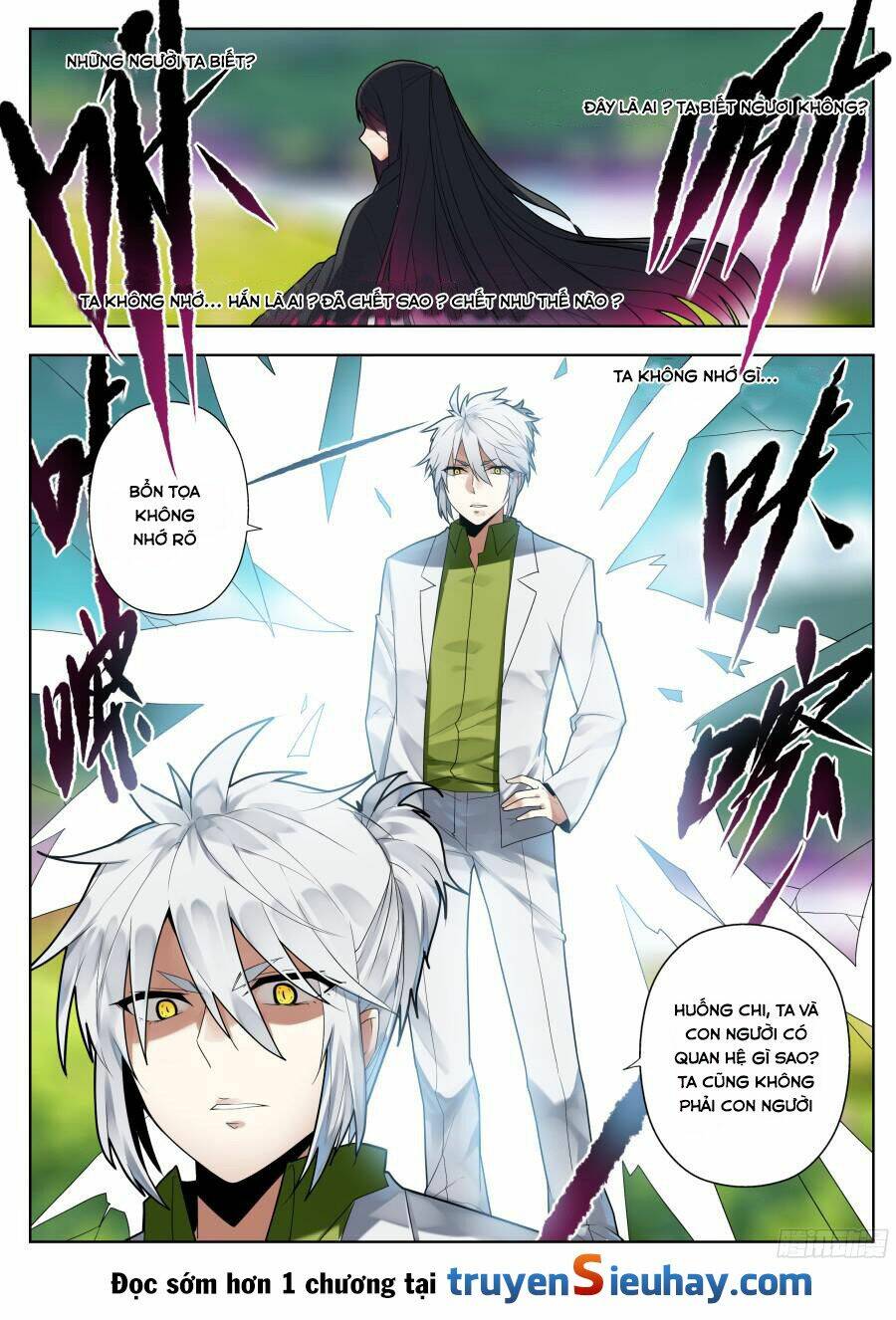 nghịch thiên thần khí của ta chapter 3 8