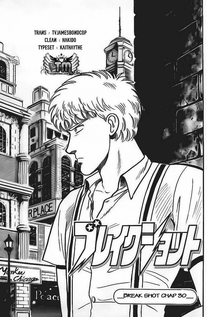 break shot chapter 30 2